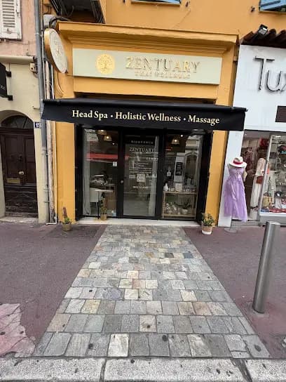 ZENTUARY THAI WELLNESS - Head Spa