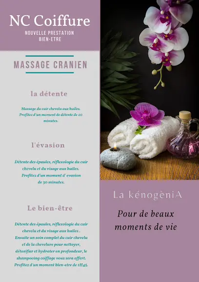 NC Le Salon Coiffure Beauté et Bien-être - Head Spa