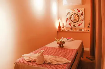 Thai Massage Sawadee - Head Spa