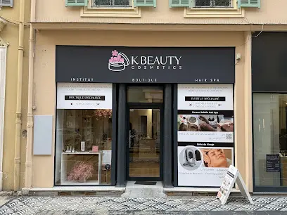 Kbeauty Cosmetics Nice - Head Spa