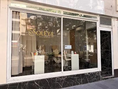 Soleya Nails & Beauty - Head Spa
