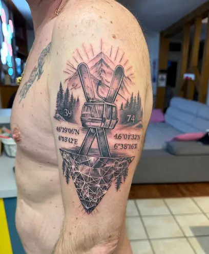 LE QG DES TATOUEURS - Head Spa