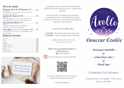 Douceur Étoilée - Head Spa