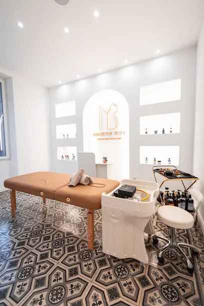 Maisonboy - HeadSpa - Head Spa