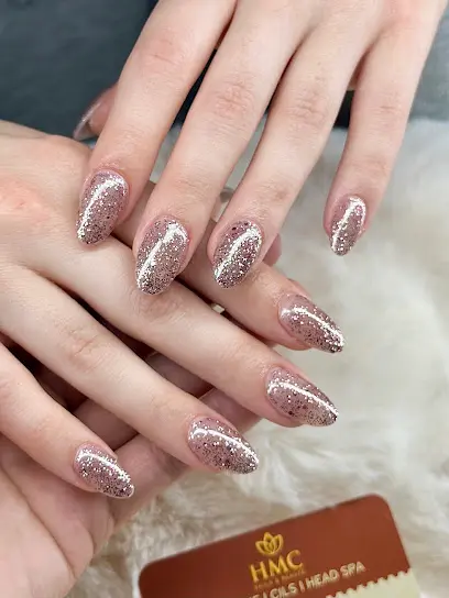 HMC NAILS - Head Spa