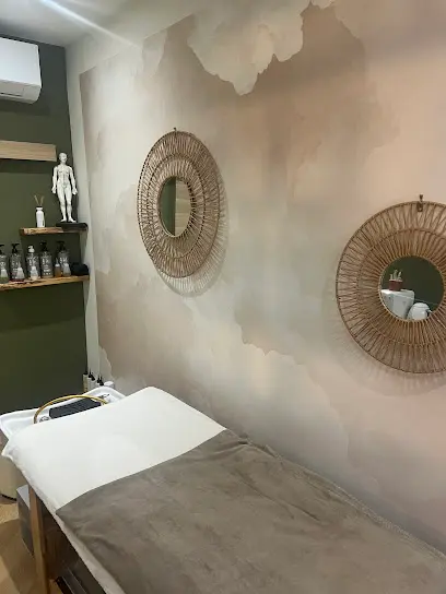 image de soie - Head Spa