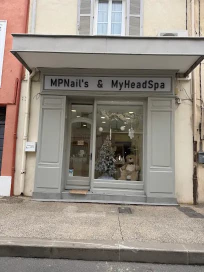 MPNail’s & Head Spa - Head Spa