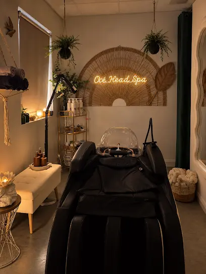 Océ Head Spa - Head Spa