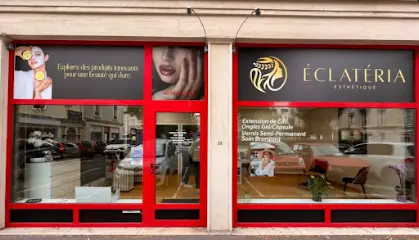 ECLATERIA - Head Spa