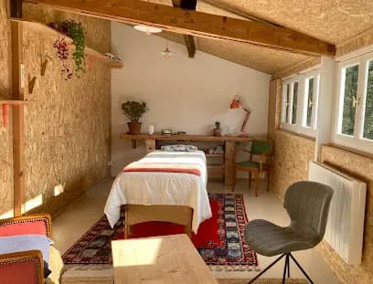 Le cab' bien-être - massage - Head Spa