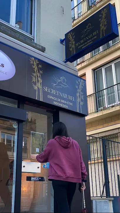 Secret Naturel - Head Spa