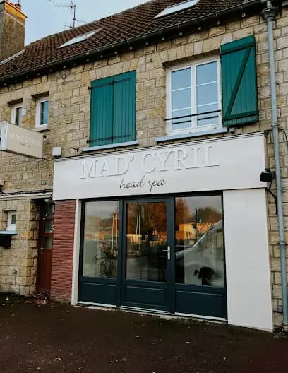 Hair Spa MAD'Cyril - Head Spa