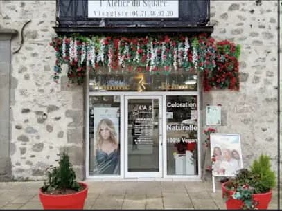 L' Atelier du Square - Head Spa