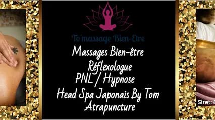 To'massage Bien-Être - Head Spa