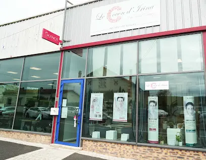 Le Cocon d'Irina L'Isle d'Espagnac - Head Spa