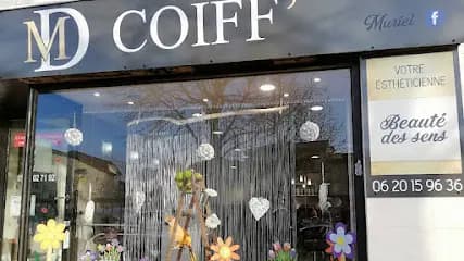 MD'Coiff - Head Spa