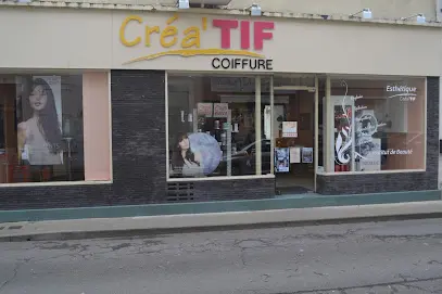 Créa'Tif Coiffure Esthétique - Head Spa