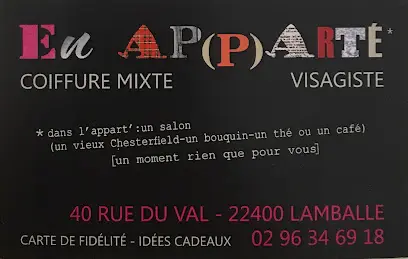 En Apparté - Lamballe - Head Spa