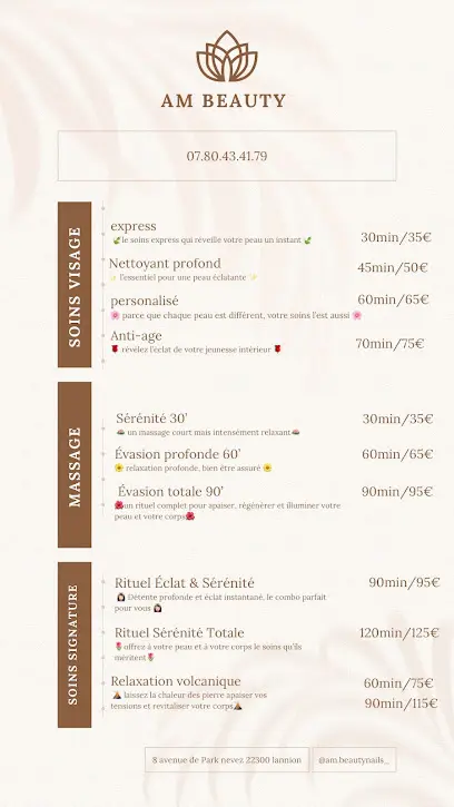 AM beauty institut de beauté & Head Spa - Head Spa