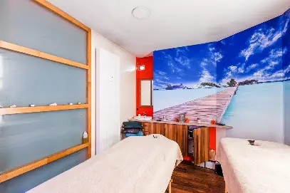 Escale & détente - Head Spa
