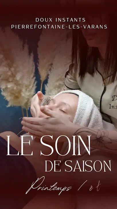 Doux instants - Head Spa
