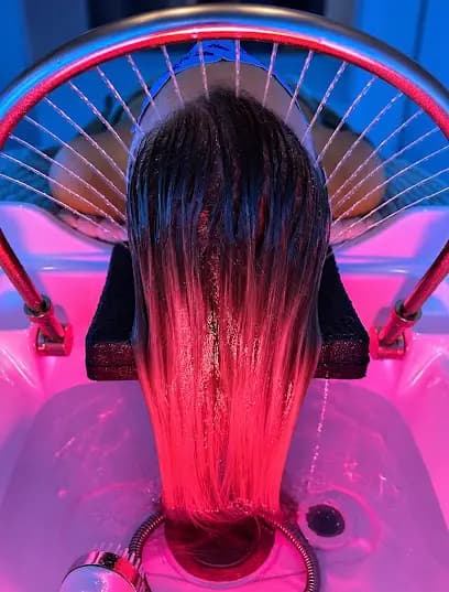 Jen'ergie Head Spa - Head Spa