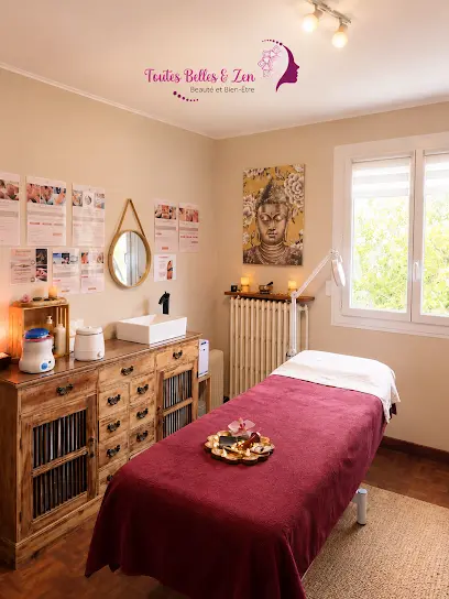 Toutes Belles & Zen - Head Spa