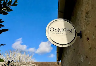 OSMOSE • Maison de soins - Head Spa