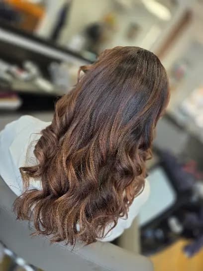 L hair d un instant coiffeuse - Head Spa