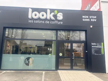 LOOK'S - Les salons de coiffure - Head Spa