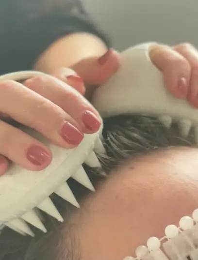 Le Miroir aux Fées - Head Spa