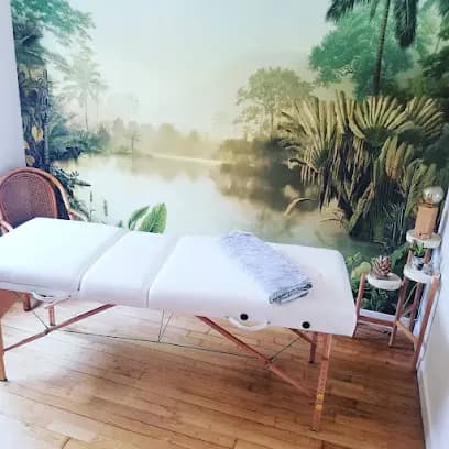 Comme sur un nuage. Delphine Tanguy Trégunc - Head Spa