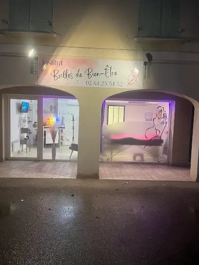 Bulles de Bien-Être - Head Spa