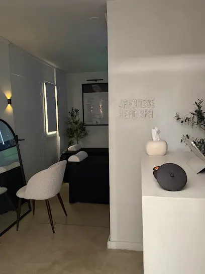 House of care head spa japonais & foot spa - Head Spa
