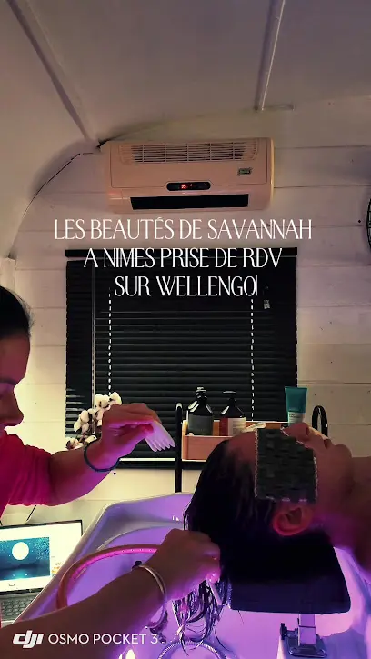 Les Beautés de Savannah - Head Spa