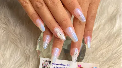BABY NAIL ART - Head Spa