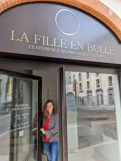 La Fille En Bulle - Head Spa