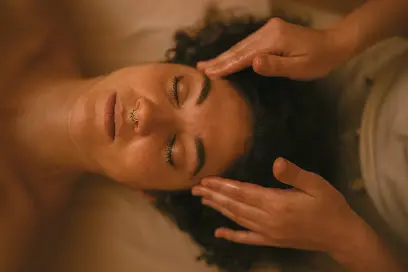 AZOLLA Bien-être Holistique - Head Spa