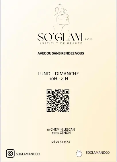 So’Glam & Co - Head Spa