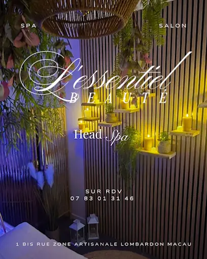 L'essentiel beauté Head spa - Head Spa