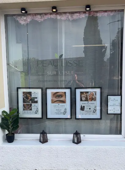 Peau lisse sur l’Isle - Head Spa