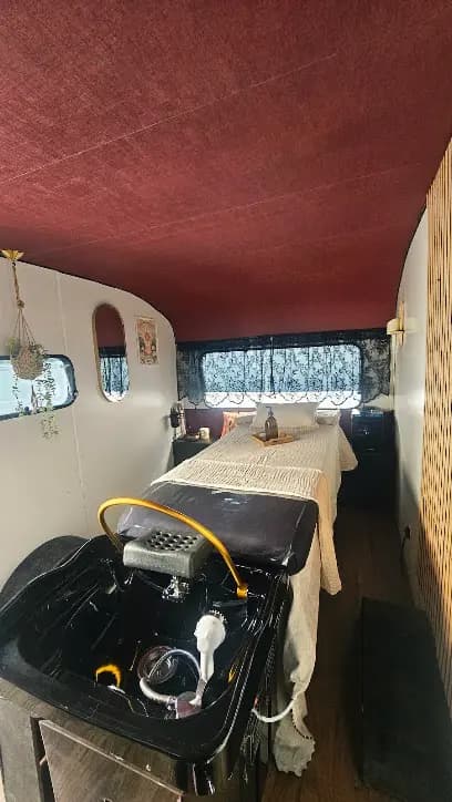 Rituels nomades-Head Spa & Massages - Head Spa