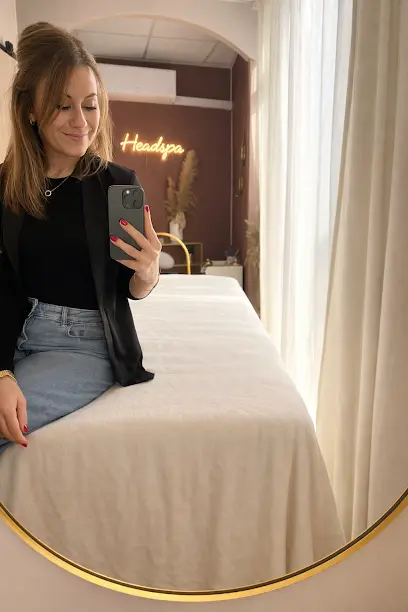 Rose Poudré - Head Spa