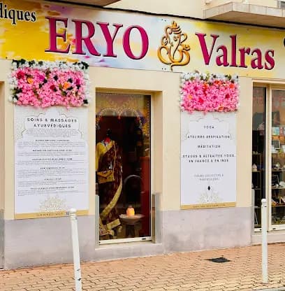 Eryo Valras - Head Spa