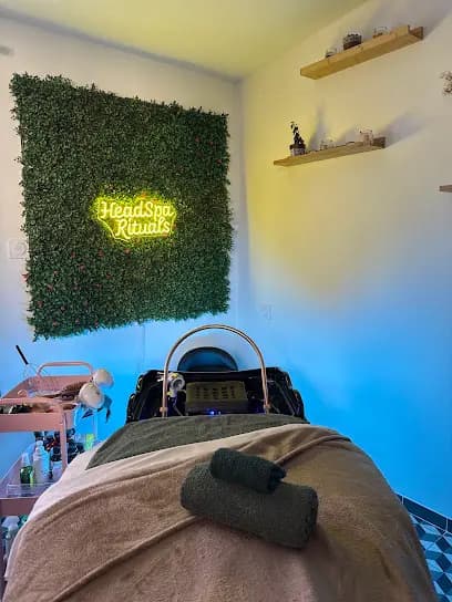 J&S HEADSPA RITUALS - Head Spa