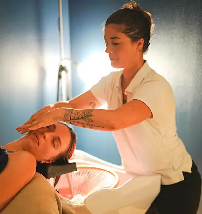 Apheleia, votre escale bien-être et beauté - Head Spa
