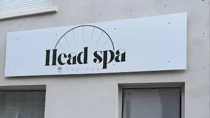 Head spa therapy - Head Spa
