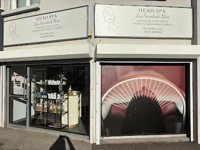 Les Secrets de Nine - Head Spa