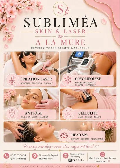 Subliméa Skin & Laser - Head Spa