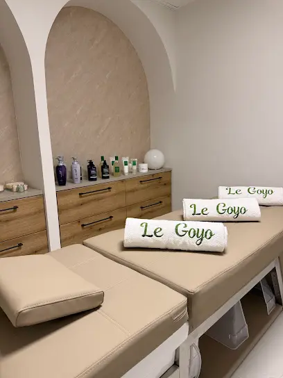 Le Goyo - Head Spa